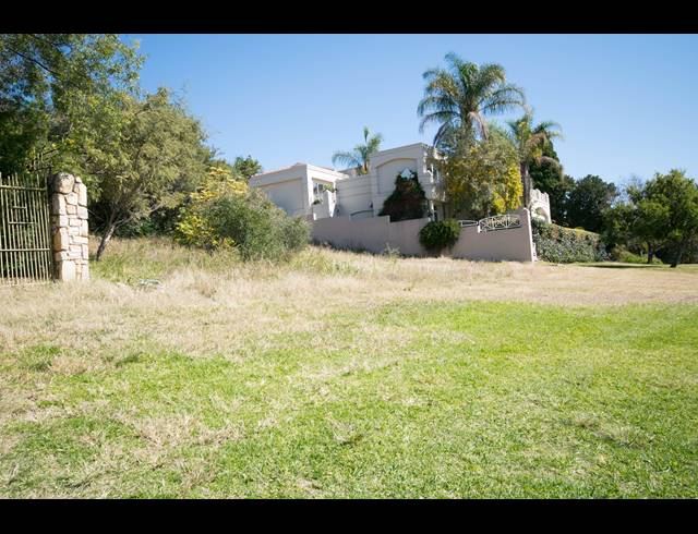 967M² VACANT LAND FOR SALE IN DAINFERN GOLF ESTATE
